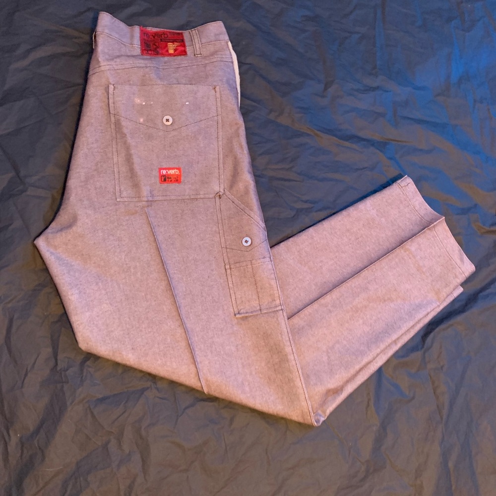 Reverb cargo pants
